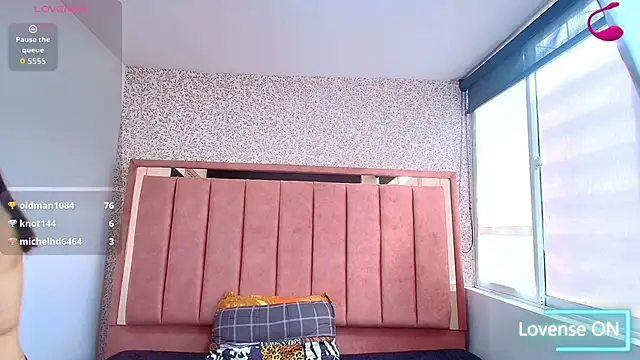 Živý XXX chat Barbara_fox__