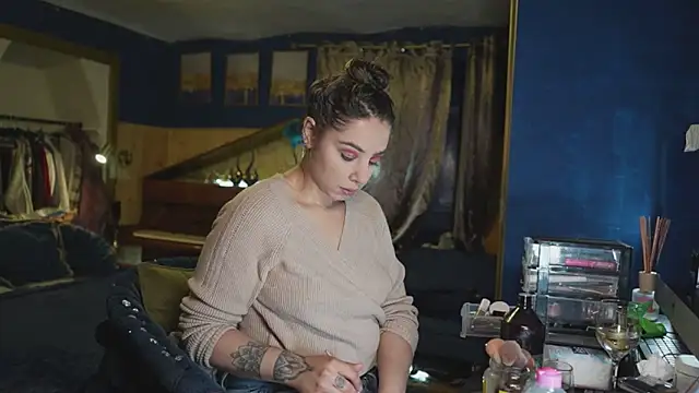 VanessaDoyle 라이브 XXX 채팅