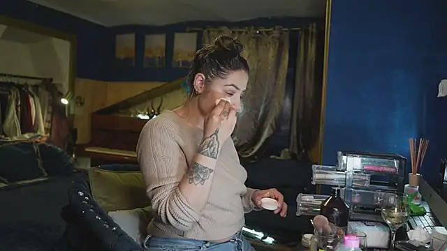 VanessaDoyle Live XXX-chat