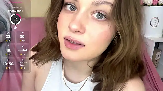 Chat XXX ao vivo de AvroraDisney