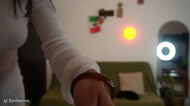 Karibeam Live XXX-Chat