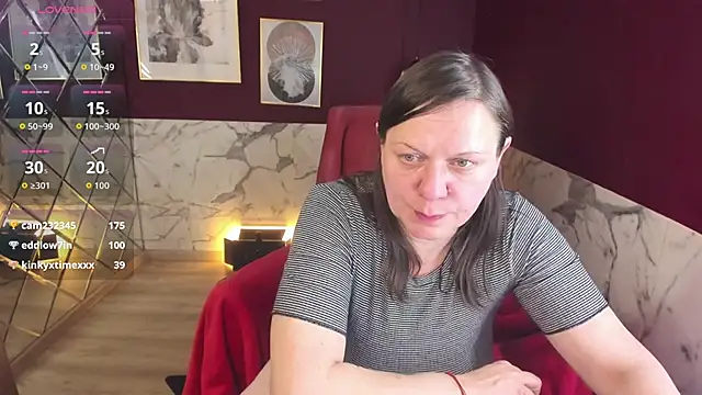 KellyPerfection Chat XXX live