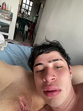 Show modela slowberv na web-kameri