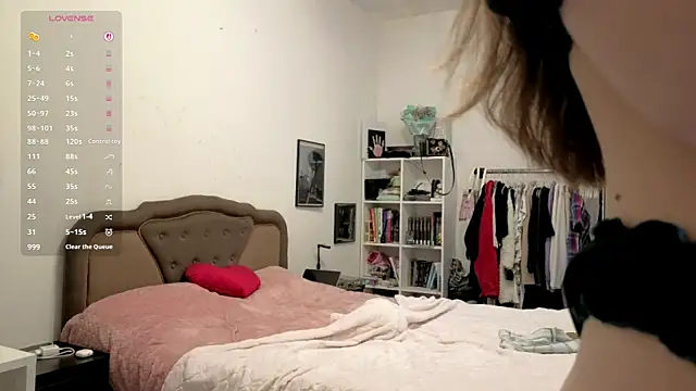 Webkamerová show Denny_Yorgeritai