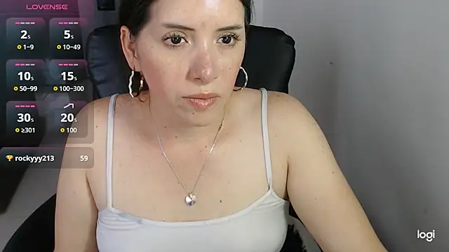 spicey_latina Chat XXX in diretta