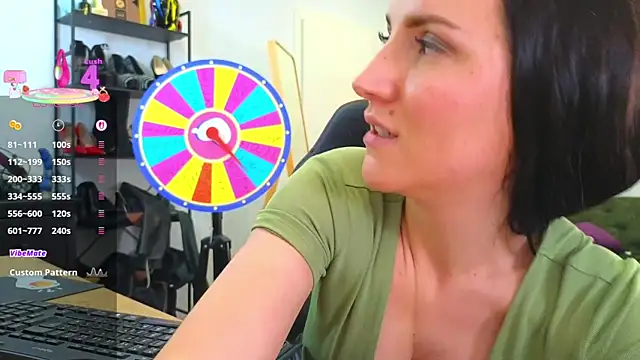 EvaKeks 라이브 XXX 채팅