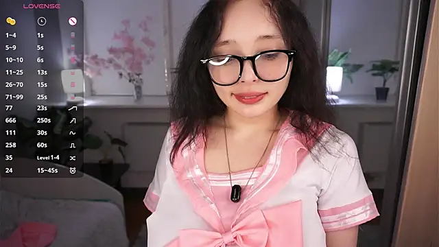 HannaHayles – Live XXX-chat