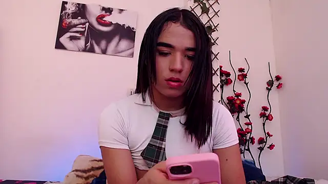 XXX chat uživo modela Candyy_doll__