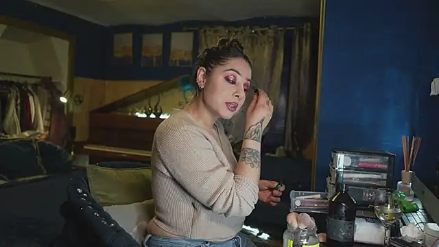 VanessaDoyle's Live XXX Chat