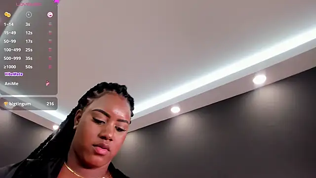 laia_fisher_ Chat XXX in diretta