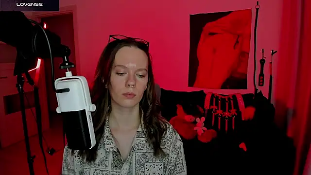 Czat XXX na żywo – Goddess_of_Fertility