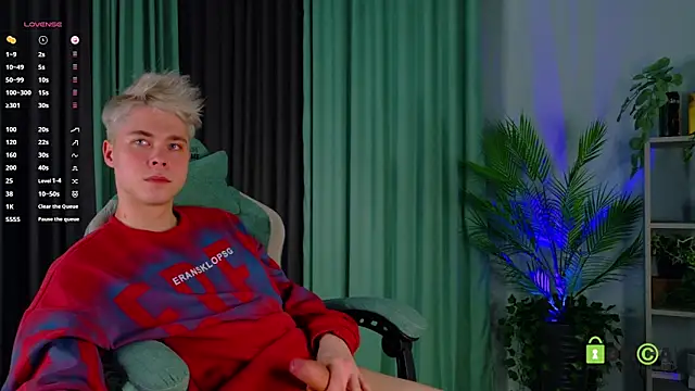 Fred_Cute Chat XXX live