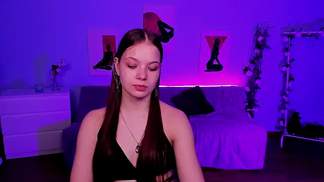 دردشة BetsyKiss الجنسية المباشرة