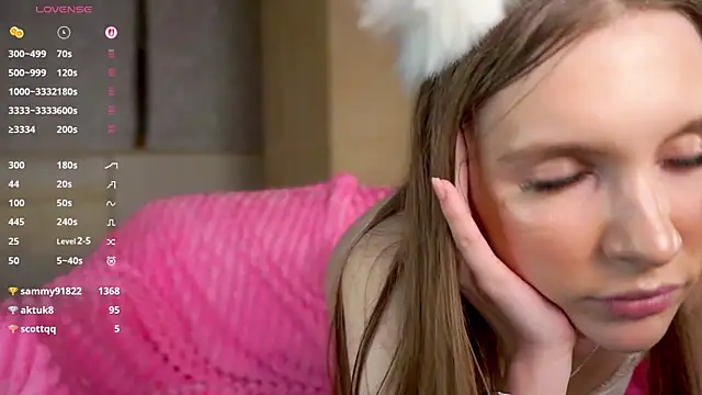 دردشة Nayeomy الجنسية المباشرة