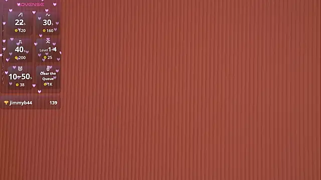 MollyHilton – Live XXX-chat