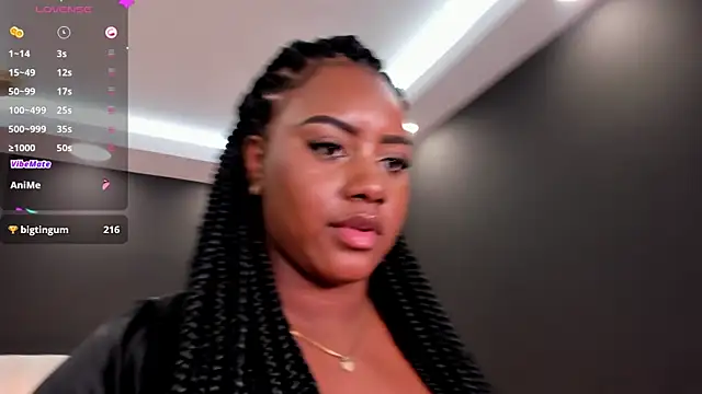 XXX chat uživo modela laia_fisher_