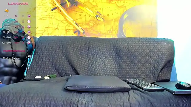 johny_bluexxx élő XXX-chatje