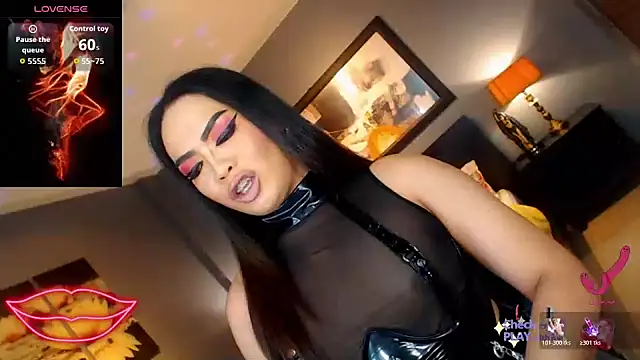 FridaHumphrey Pertunjukan Webcam