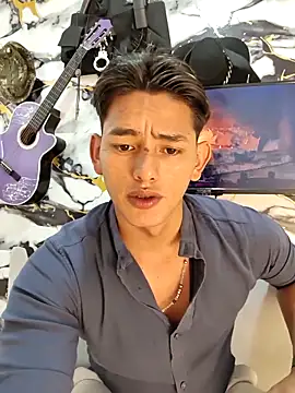 Hiroshi_Shen Webcam show