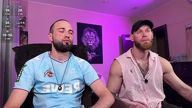 FireBeard_ 现场XXX聊天