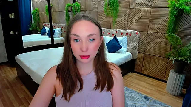 XXX chat uživo modela TrueReincarnation