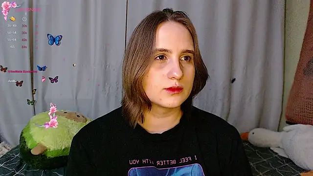 Phantommira Adlı Modelin Canlı XXX Sohbeti