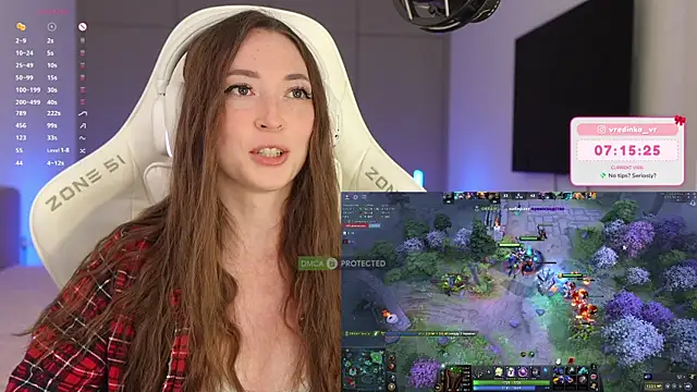 moleculegirl's Live XXX Chat