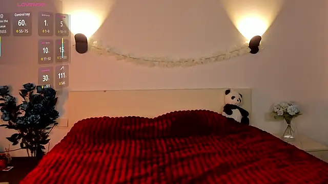 m1sss1nful Adlı Modelin Canlı XXX Sohbeti