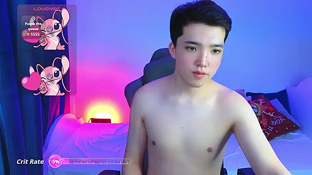 NudGlow Chat XXX live