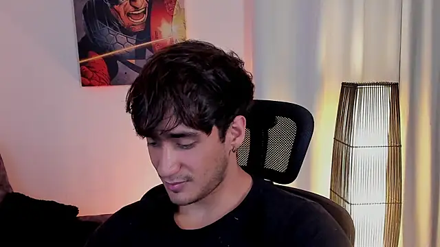 AlexRivera6 Chat XXX in diretta