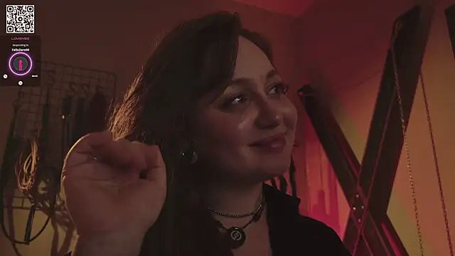 VortexProject Adlı Modelin Canlı XXX Sohbeti