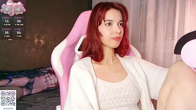 KudeMeows Live XXX Chat