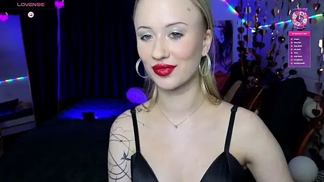 SashaBrooks' Live XXX Chat