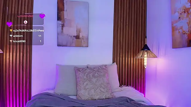 EmmaJhomson's Live XXX Chat