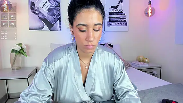 Živý XXX chat Samantha_hotly