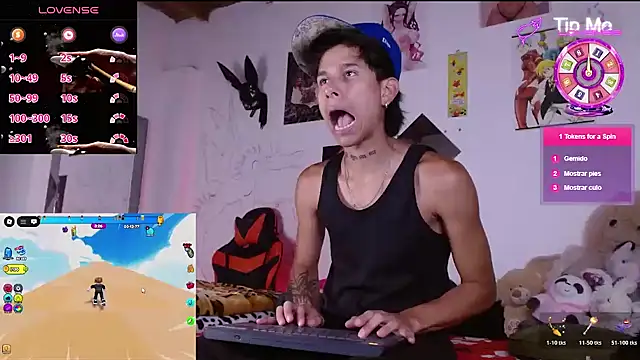 دردشة Jake_beach_ الجنسية المباشرة