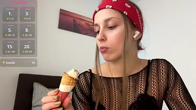 EvaRenard's Live XXX Chat