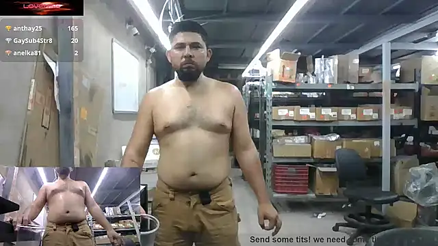 دردشة BustedCall الجنسية المباشرة