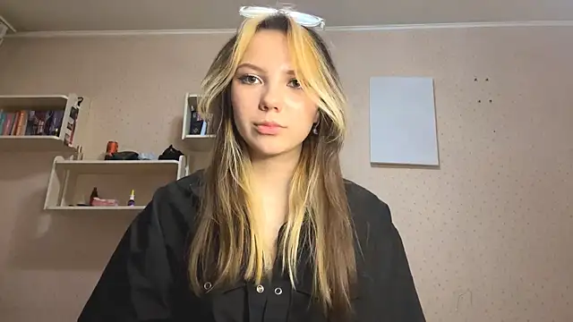 Živý XXX chat KeliVerde