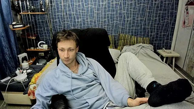 Вебкам-шоу CuteBoy228