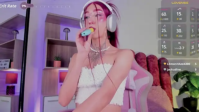 Eli-Bluee's Webcam Show