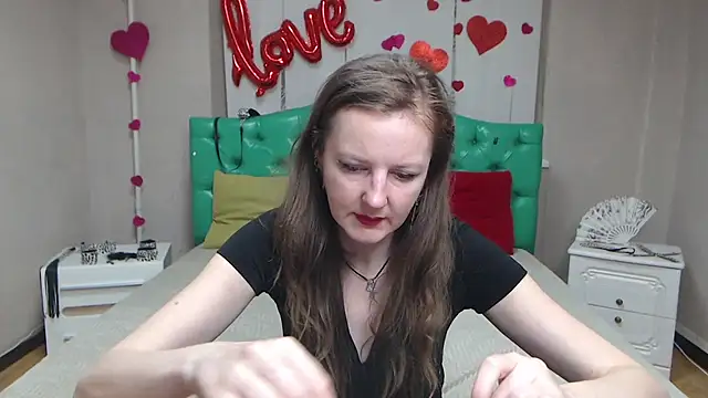 MeganPirs' Live XXX Chat