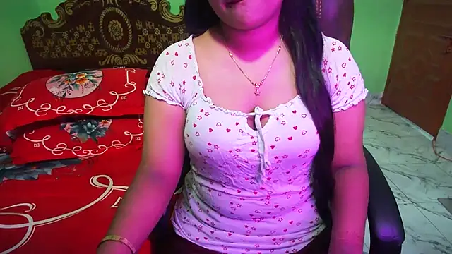 XXX chat uživo modela BengaliQueenStar