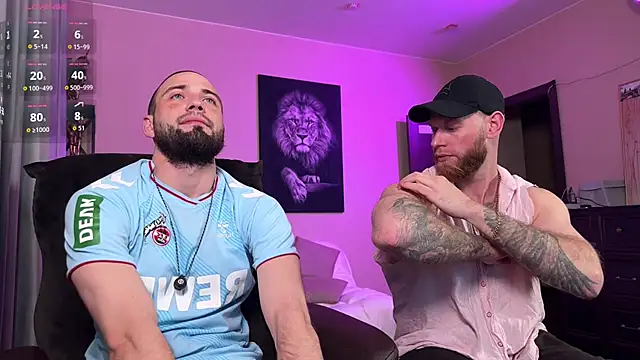 FireBeard_ – Naživo XXX chat