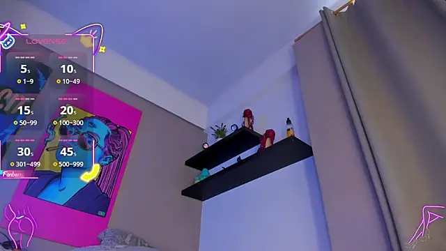 angel_mozz's Live XXX Chat