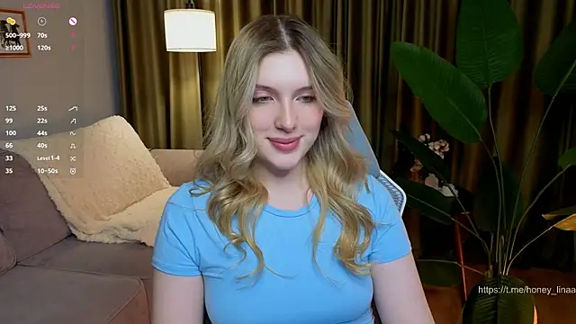 honey_kors – Naživo XXX chat