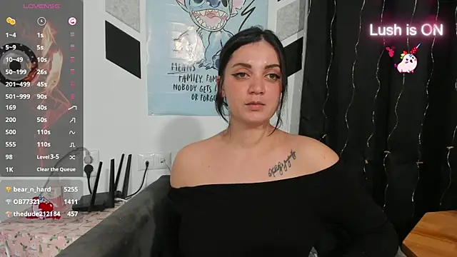 alexysgray's Live XXX Chat