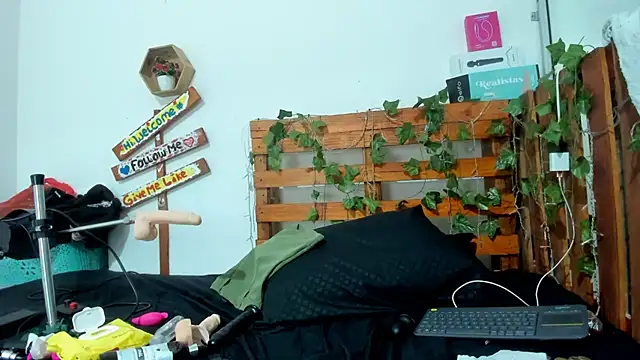 Chat +18 de cris_dulce ao vivo