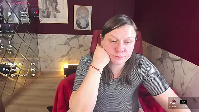 KellyPerfection live XXX chat