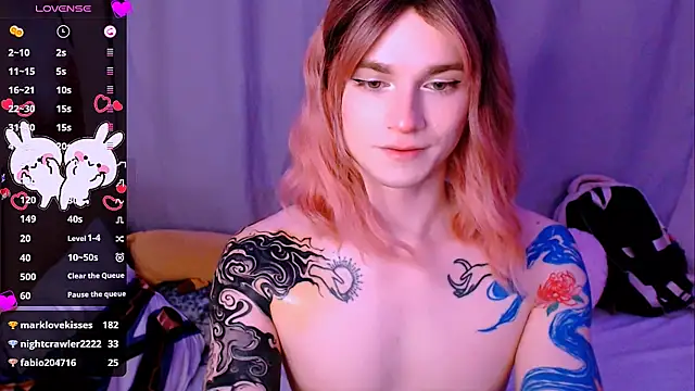 Alice_Hells élő XXX-chatje